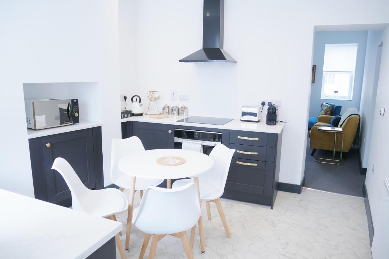 One Bedroom Luxury Ground Floor Apartment With Parking In Heart Holt Holt  Luaran gambar